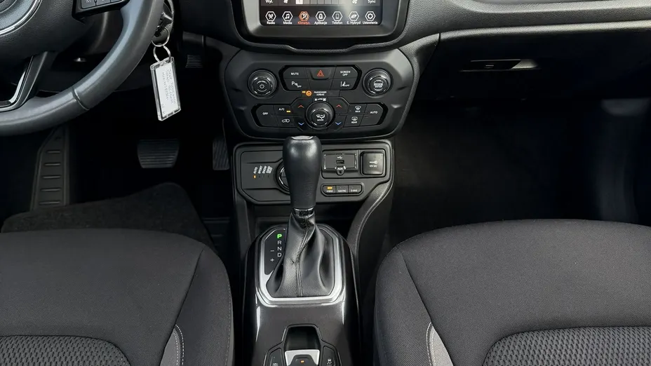 JEEP Renegade -