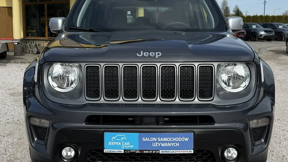 JEEP Renegade -