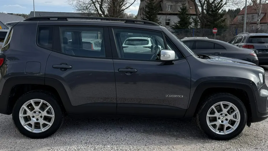 JEEP Renegade -