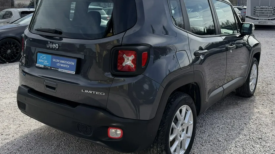 JEEP Renegade -