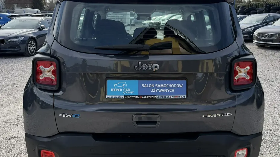 JEEP Renegade -