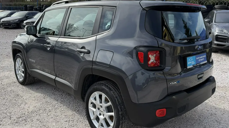 JEEP Renegade -