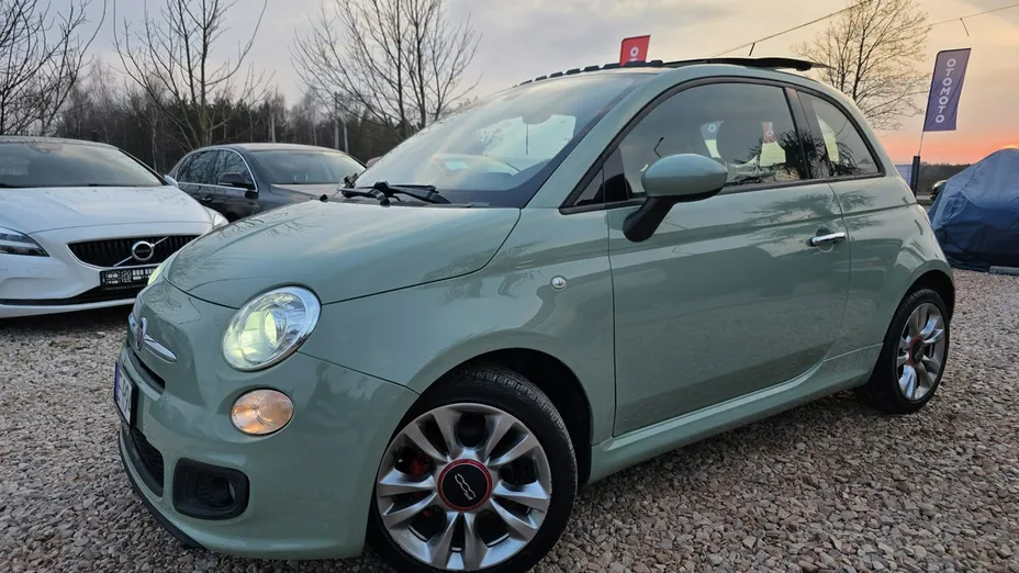 FIAT 500 -
