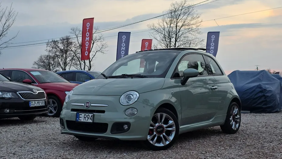 FIAT 500 -
