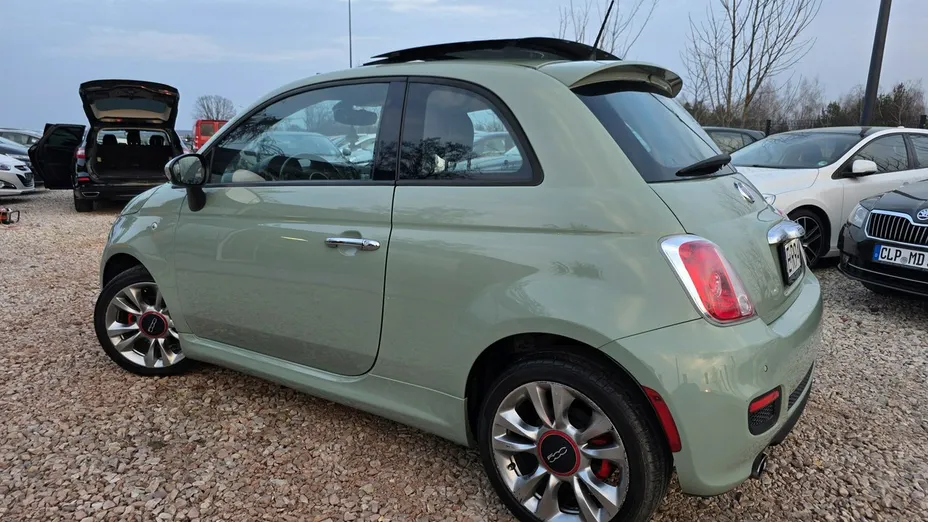 FIAT 500 -