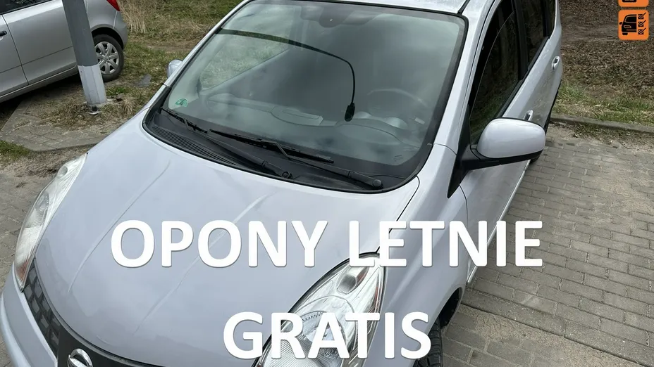 NISSAN Note -