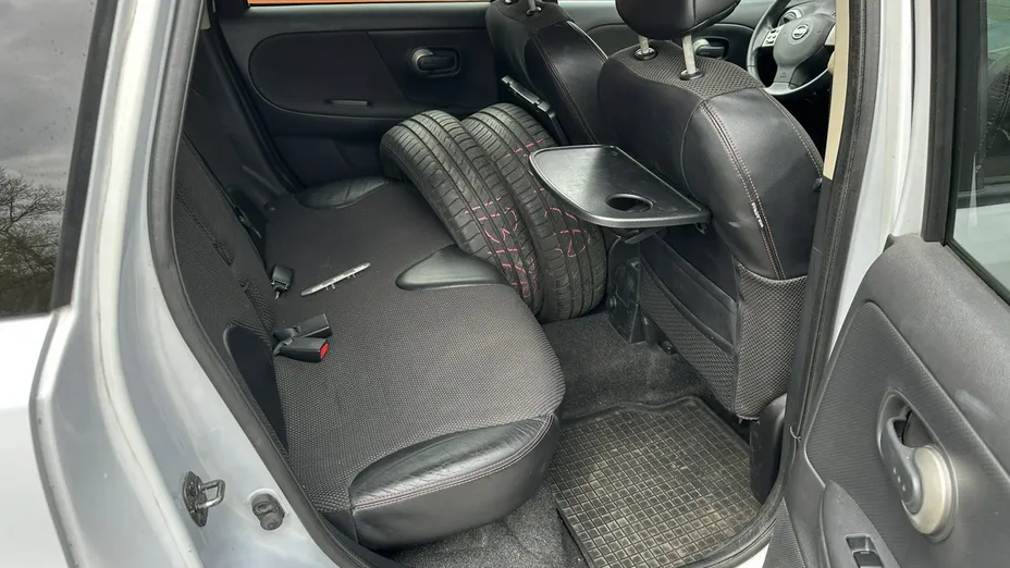 NISSAN Note -