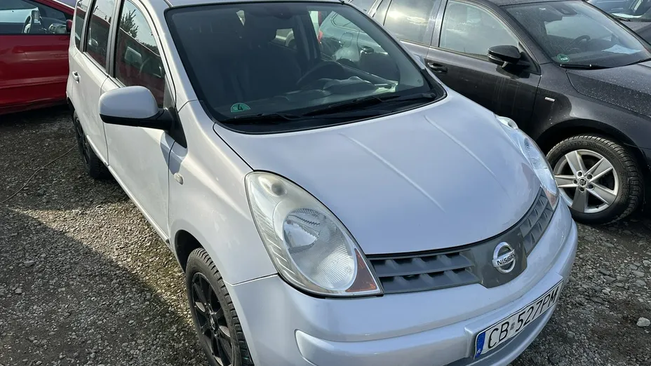 NISSAN Note -