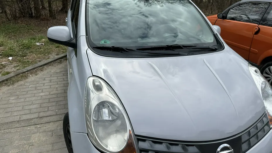 NISSAN Note -