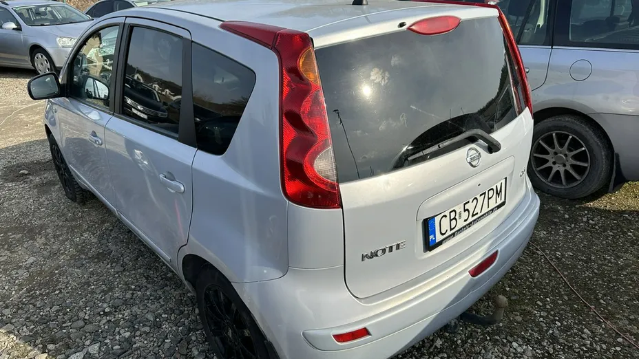 NISSAN Note -