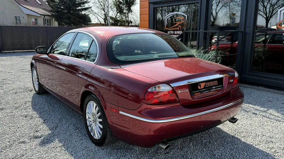 JAGUAR S-Type -