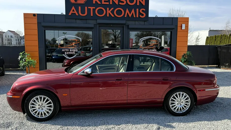 JAGUAR S-Type -