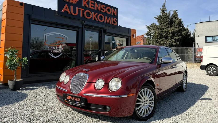 JAGUAR S-Type -