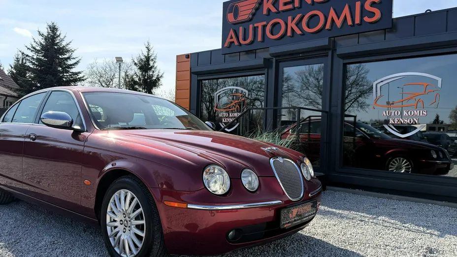 JAGUAR S-Type -