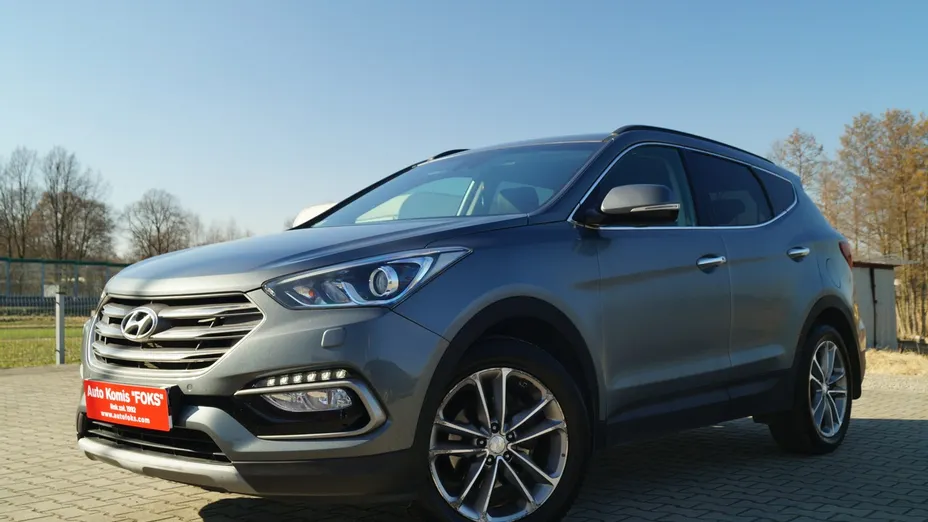 HYUNDAI Santa Fe -