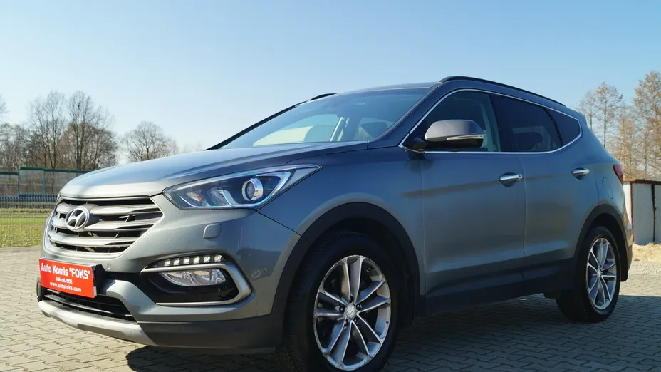 HYUNDAI Santa Fe -