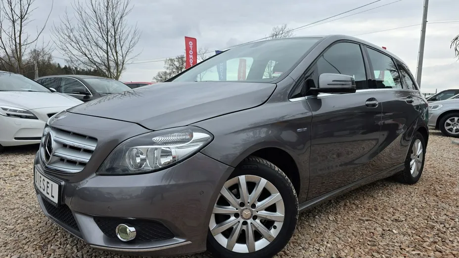 MERCEDES-BENZ B Klasa -