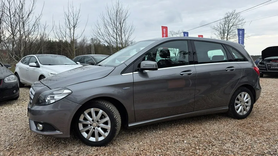 MERCEDES-BENZ B Klasa -