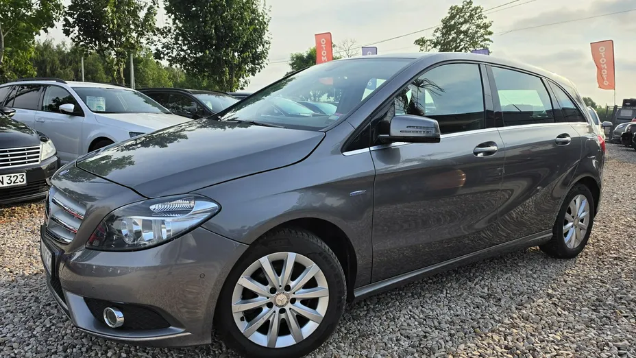 MERCEDES-BENZ B Klasa -