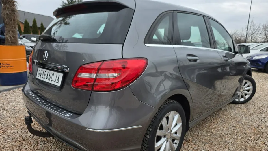 MERCEDES-BENZ B Klasa -