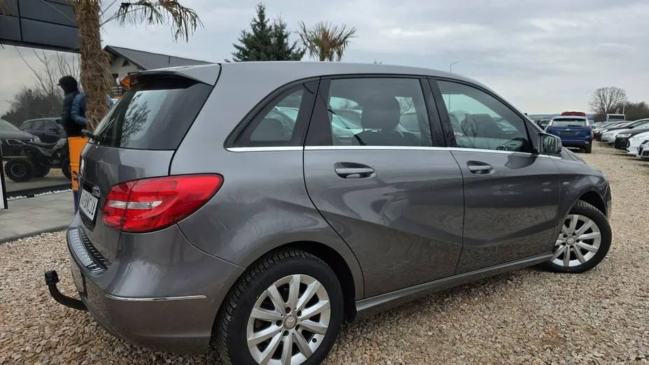 MERCEDES-BENZ B Klasa -
