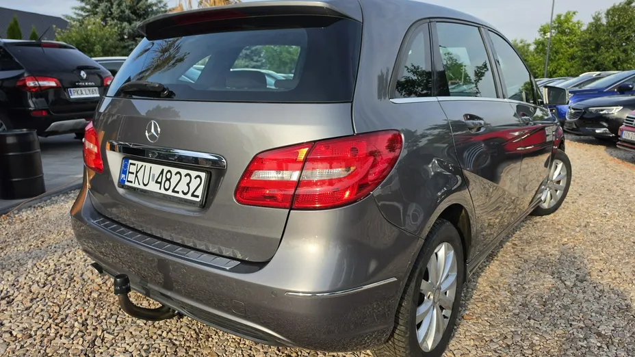 MERCEDES-BENZ B Klasa -