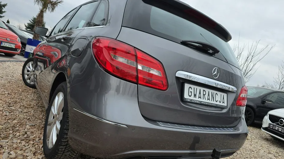 MERCEDES-BENZ B Klasa -