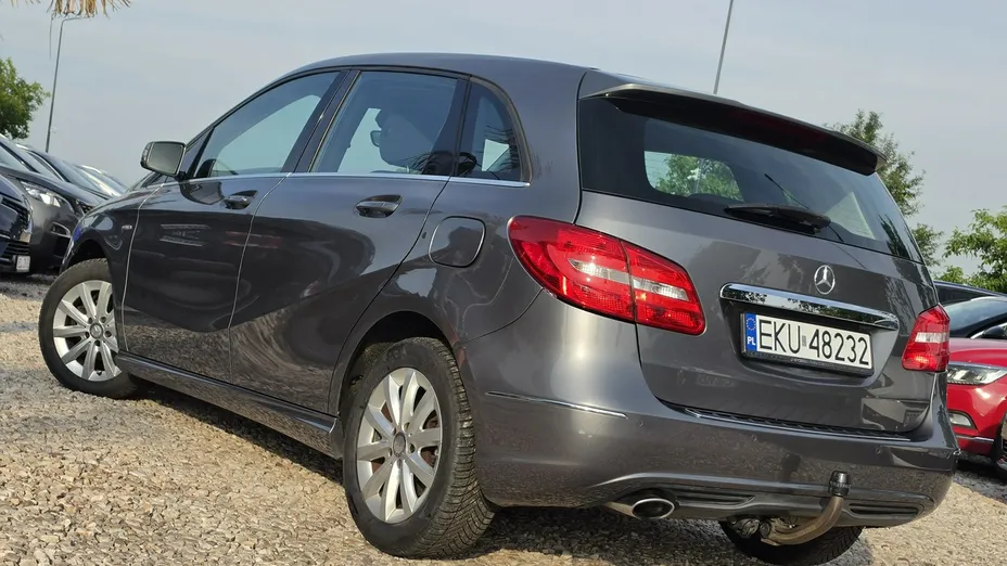 MERCEDES-BENZ B Klasa -