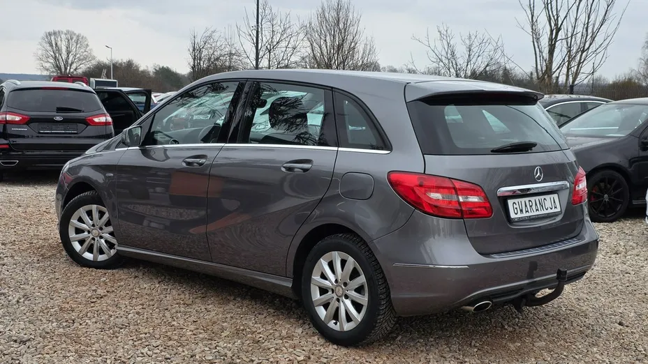 MERCEDES-BENZ B Klasa -