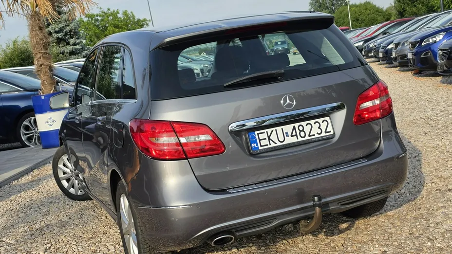 MERCEDES-BENZ B Klasa -