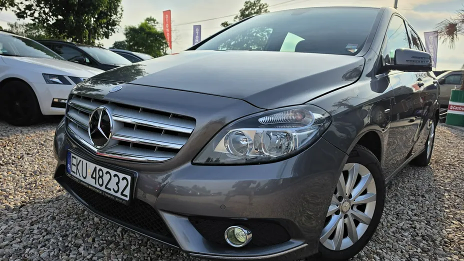 MERCEDES-BENZ B Klasa -
