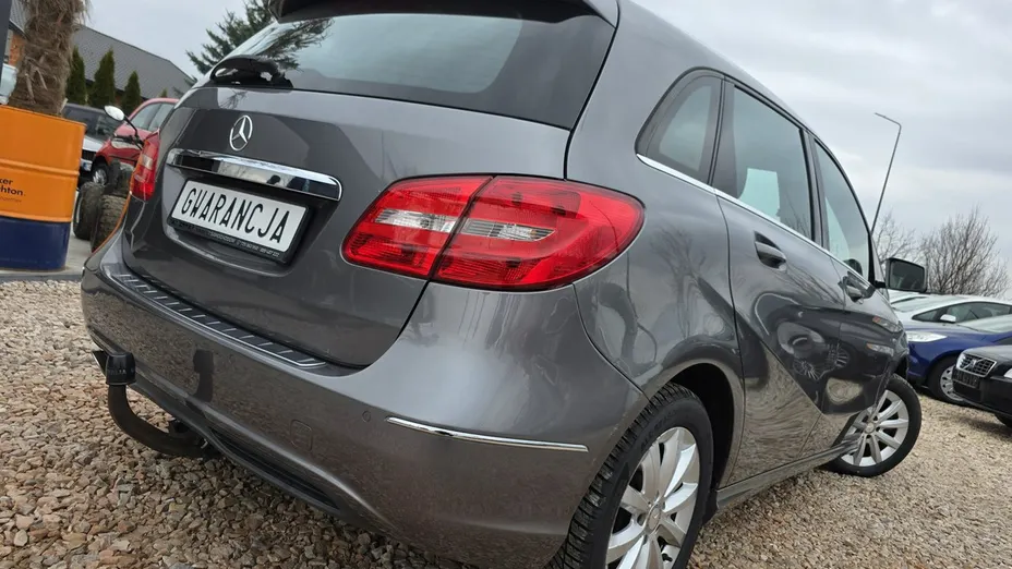 MERCEDES-BENZ B Klasa -