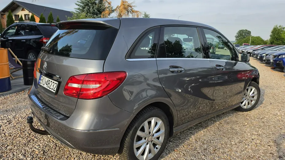 MERCEDES-BENZ B Klasa -
