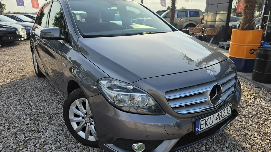 MERCEDES-BENZ B Klasa -