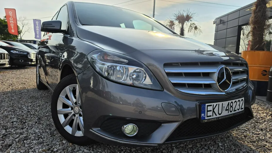 MERCEDES-BENZ B Klasa -