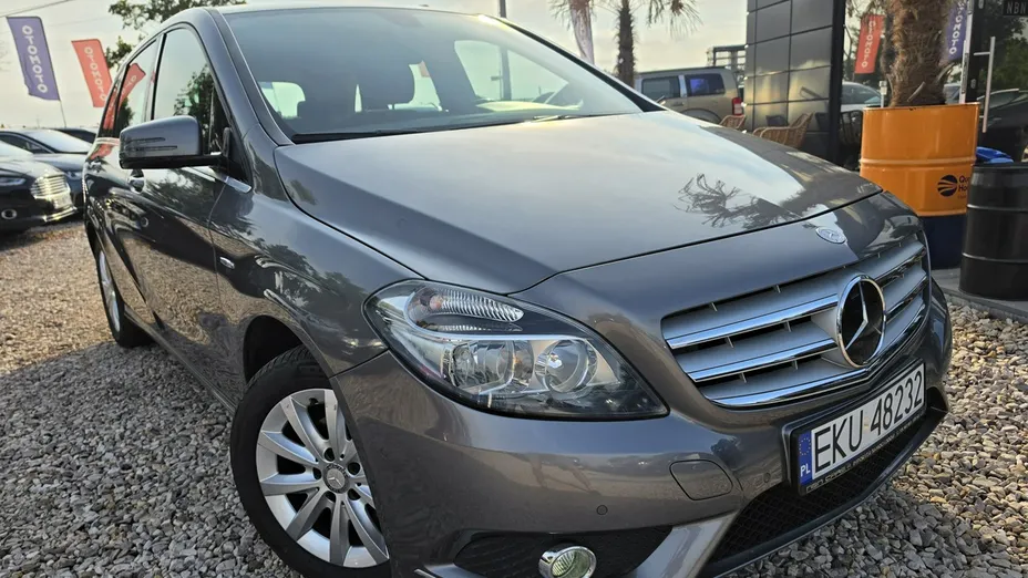MERCEDES-BENZ B Klasa -