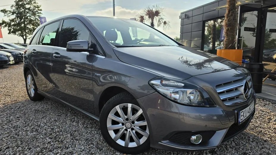 MERCEDES-BENZ B Klasa -