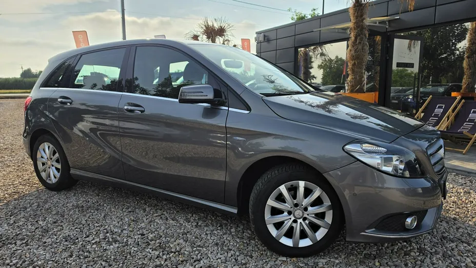 MERCEDES-BENZ B Klasa -