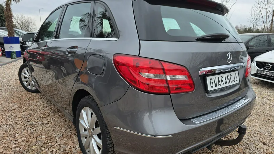 MERCEDES-BENZ B Klasa -