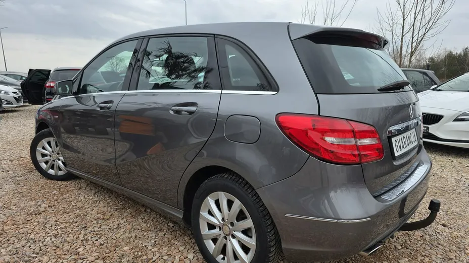MERCEDES-BENZ B Klasa -
