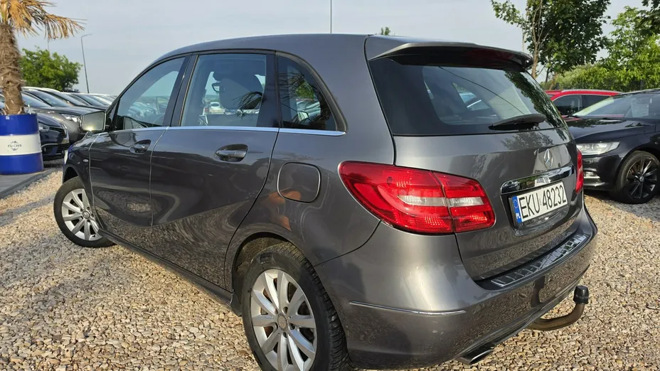 MERCEDES-BENZ B Klasa -