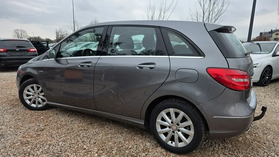 MERCEDES-BENZ B Klasa -