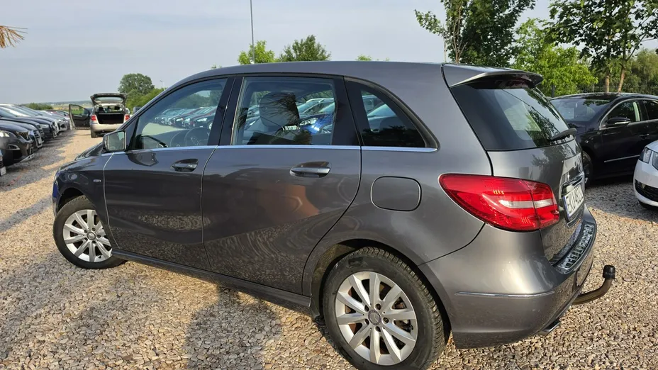 MERCEDES-BENZ B Klasa -