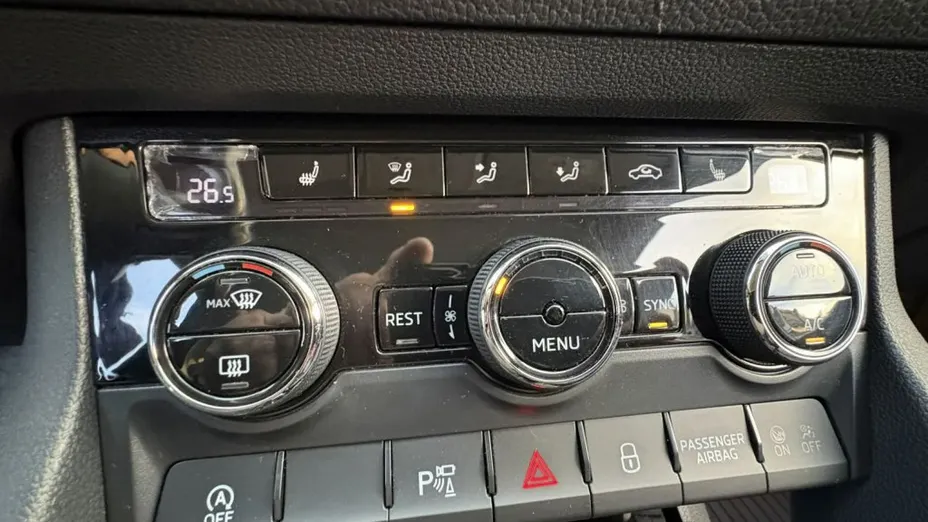 SKODA Kodiaq -