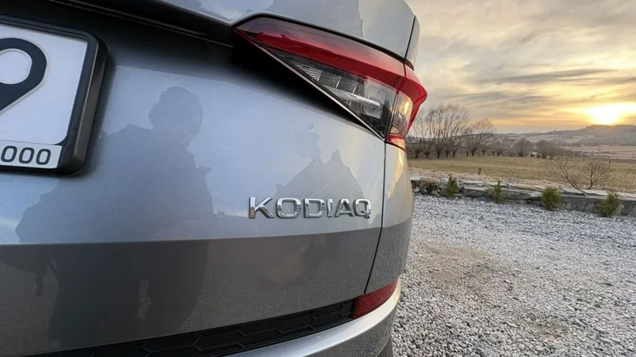 SKODA Kodiaq -