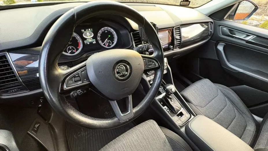 SKODA Kodiaq -