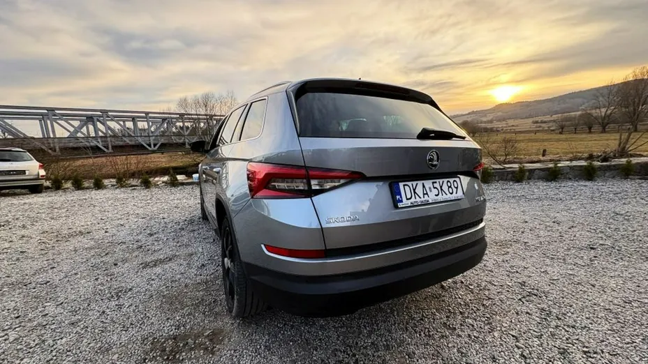 SKODA Kodiaq -
