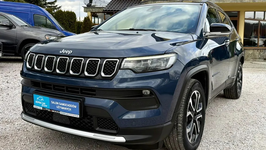 JEEP Compass -