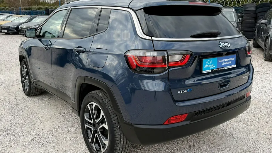 JEEP Compass -