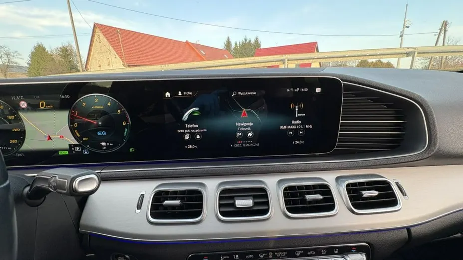 MERCEDES-BENZ GLE -